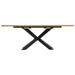 Table à manger extensible