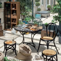 Table à manger ronde "Kipos"