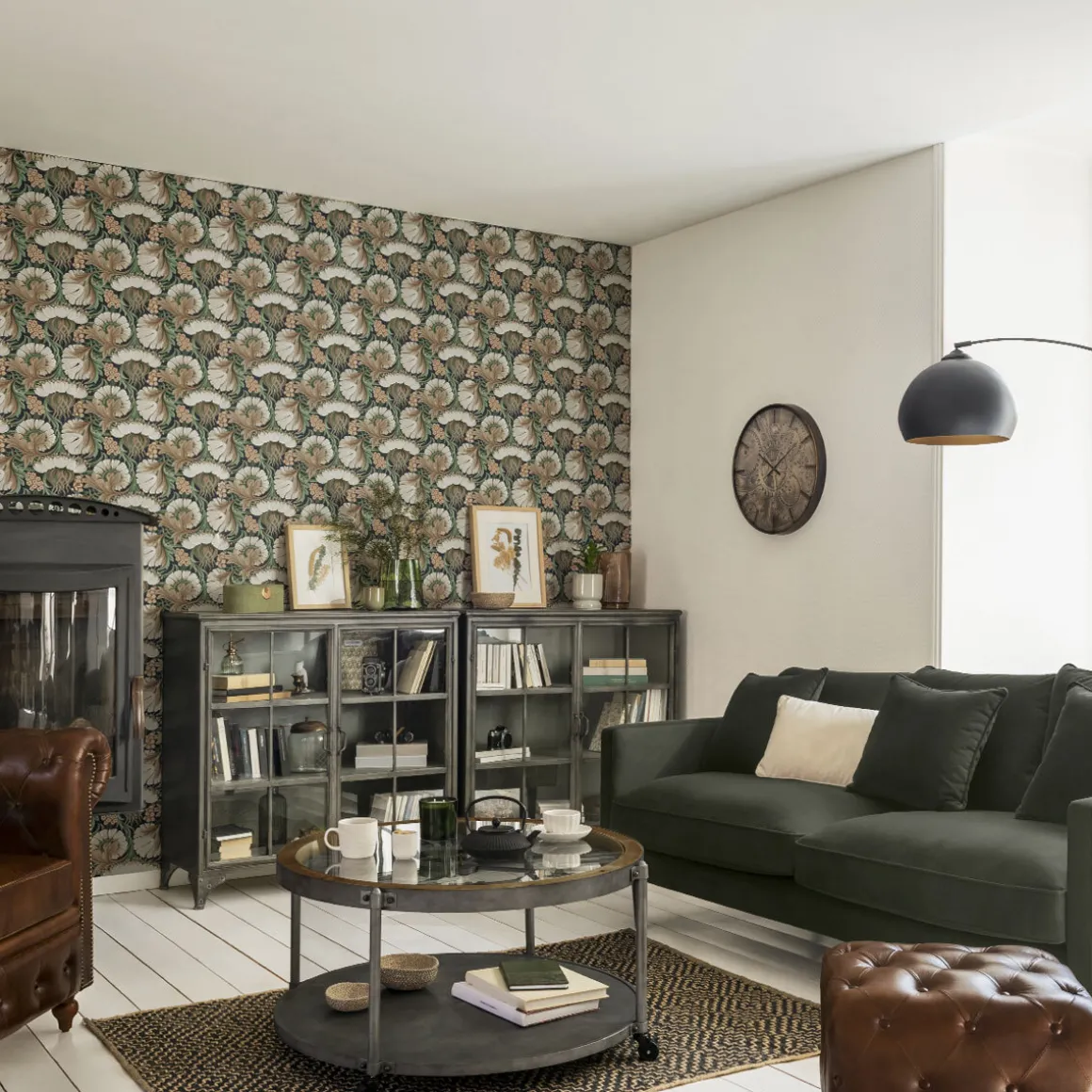 Table basse "Chrono"