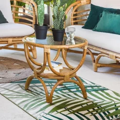 Table d'appoint "Farah"