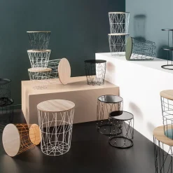 Table d'appoint "Kumi"