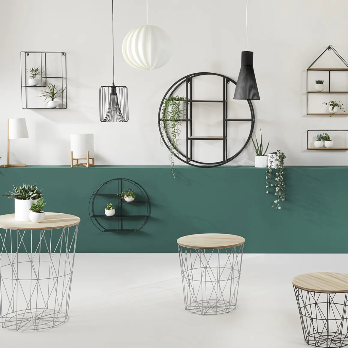 Table d'appoint "Kumi"