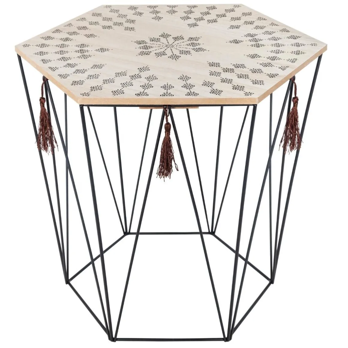 Table d'appoint "Kumi"