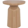 Table d'appoint totem "Sita"