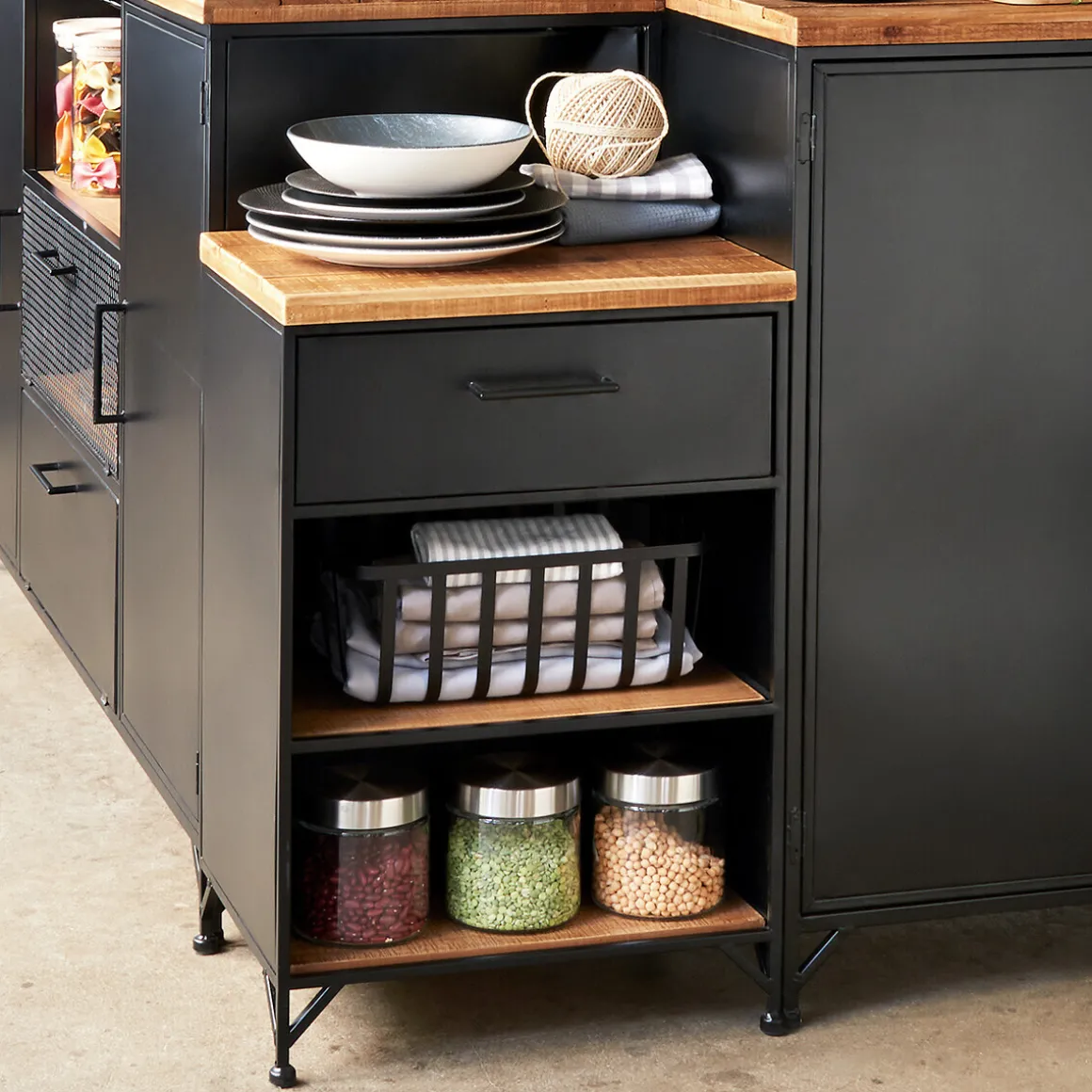 Table de chevet "Cierna"