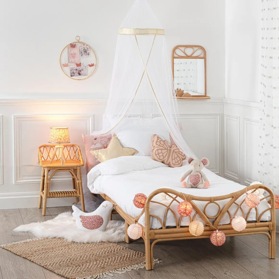 Table de chevet enfant