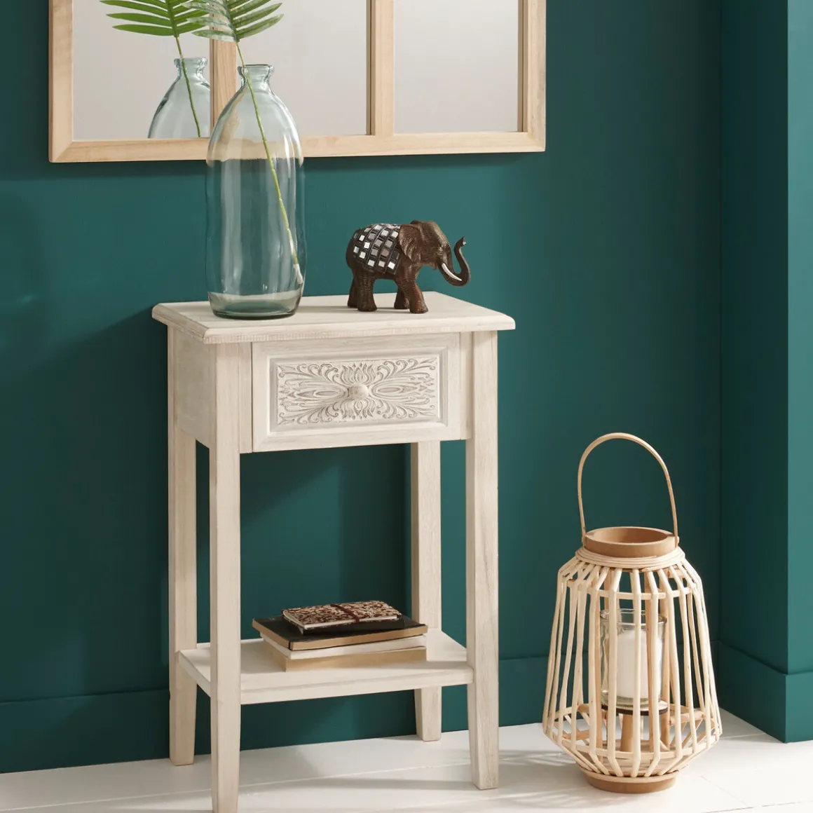 Table de chevet "Hina"