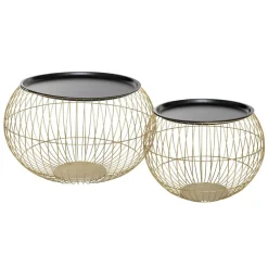 Tables gigognes "Alya"