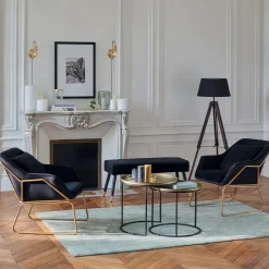 Tables gigognes "Basile"