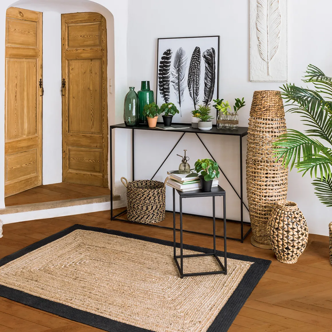 Tables gigognes "Gota"