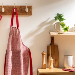 Tablier coton "Olia"