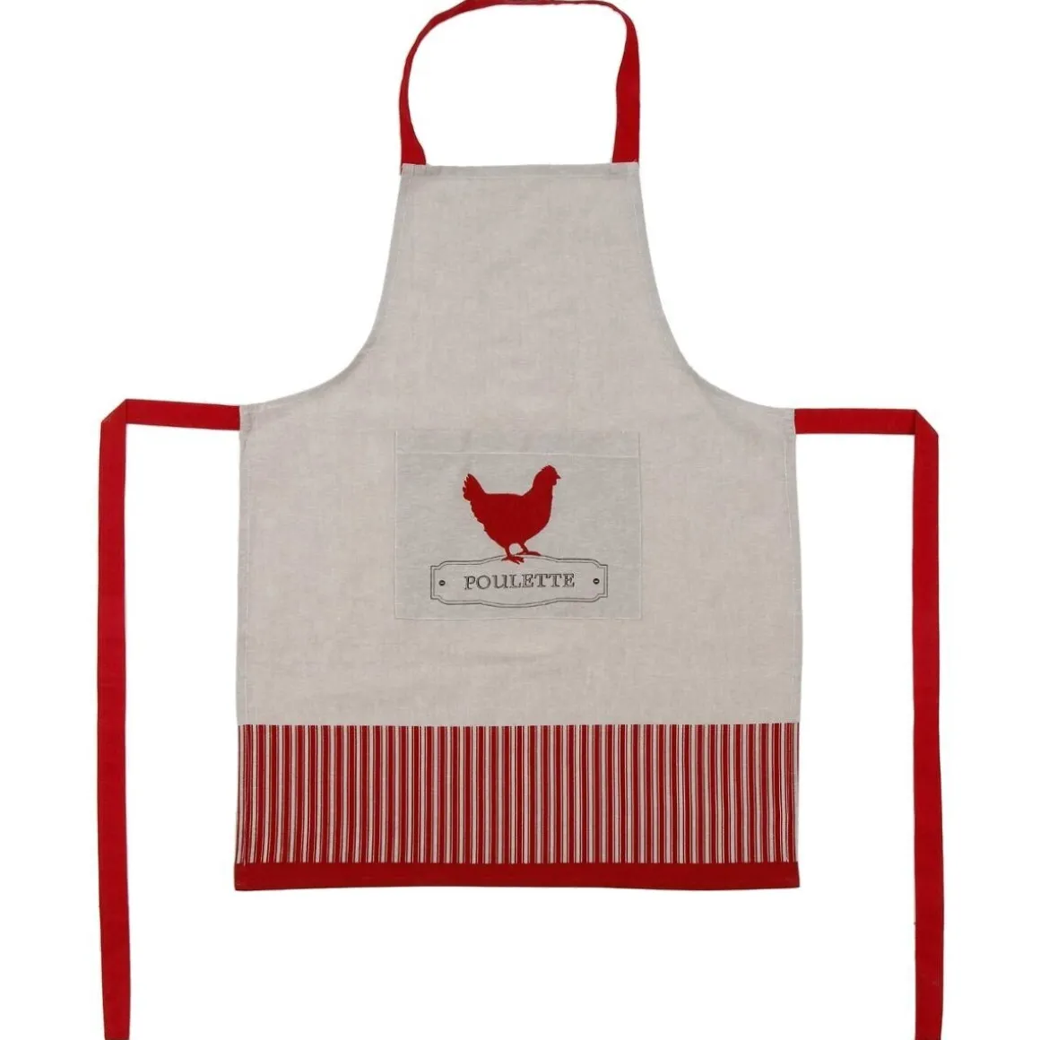 Tablier "Poule