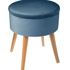 Tabouret coffre "Tess"