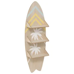 Étagère murale planche surf "Australie"