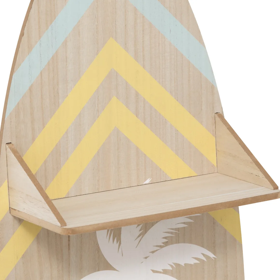 Étagère murale planche surf "Australie"