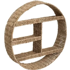 Étagère murale ronde "Aria"