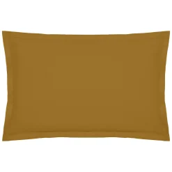 Taie d'oreiller, coton