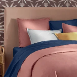 Taie d'oreiller, coton