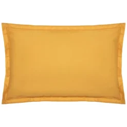 Taie d'oreiller, coton