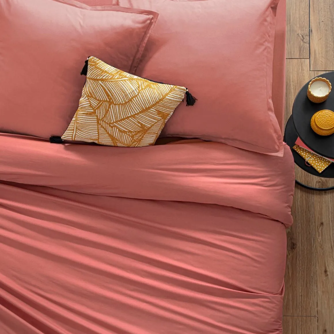 Taie d'oreiller, coton