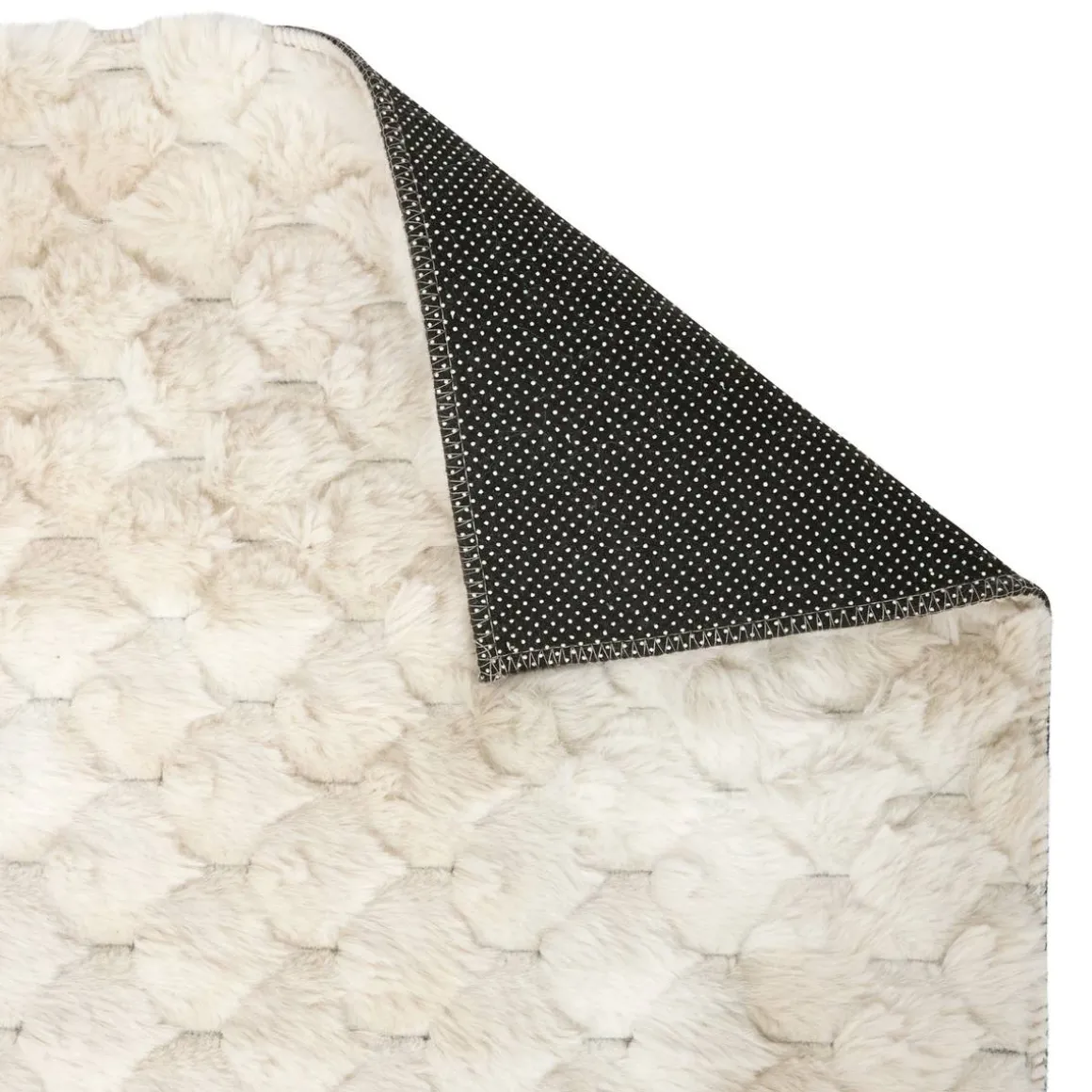 Tapis effet laine "Adriel"