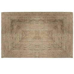 Tapis en jute