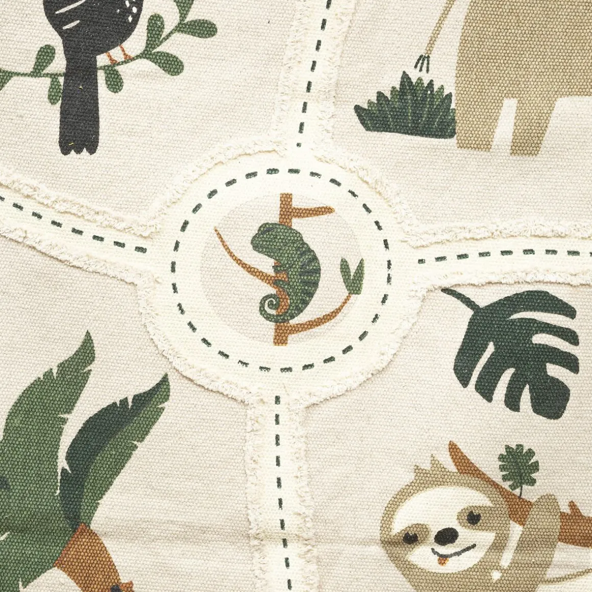 Tapis enfant "Jungle"