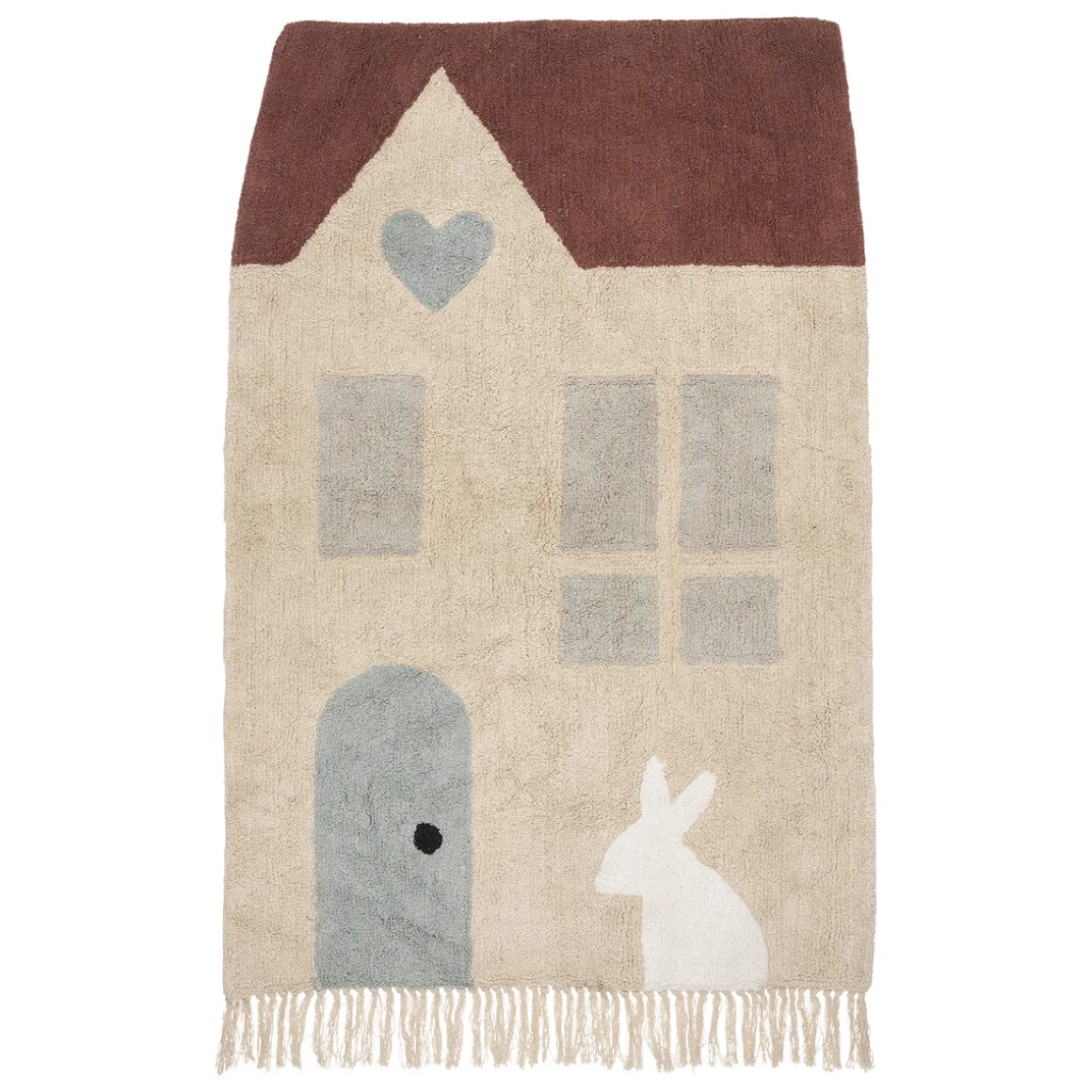 Tapis enfant "Maison"