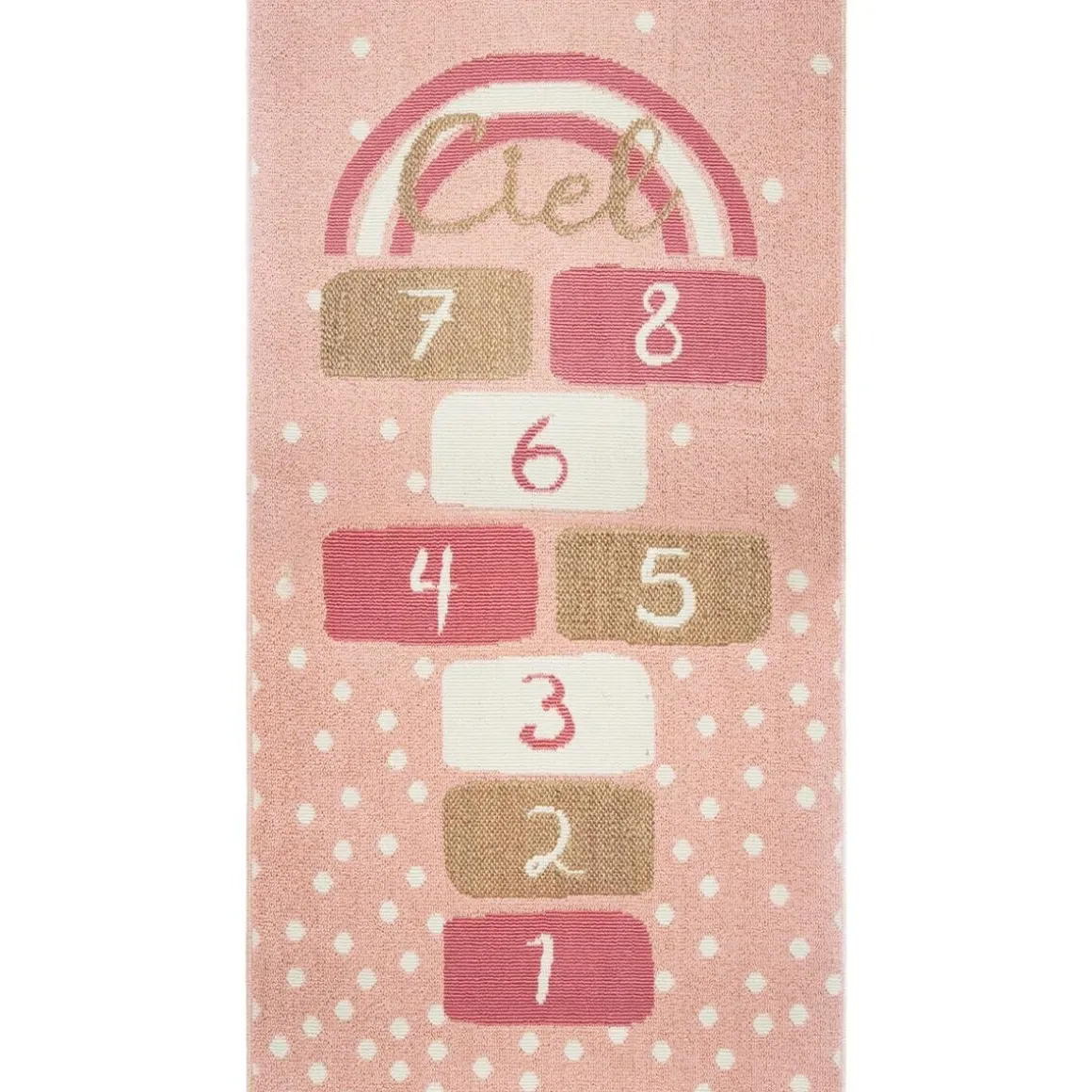 Tapis enfant "Marelle"