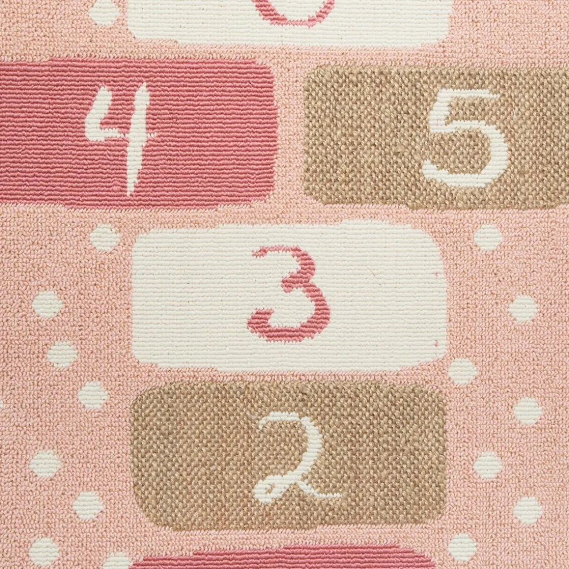 Tapis enfant "Marelle"