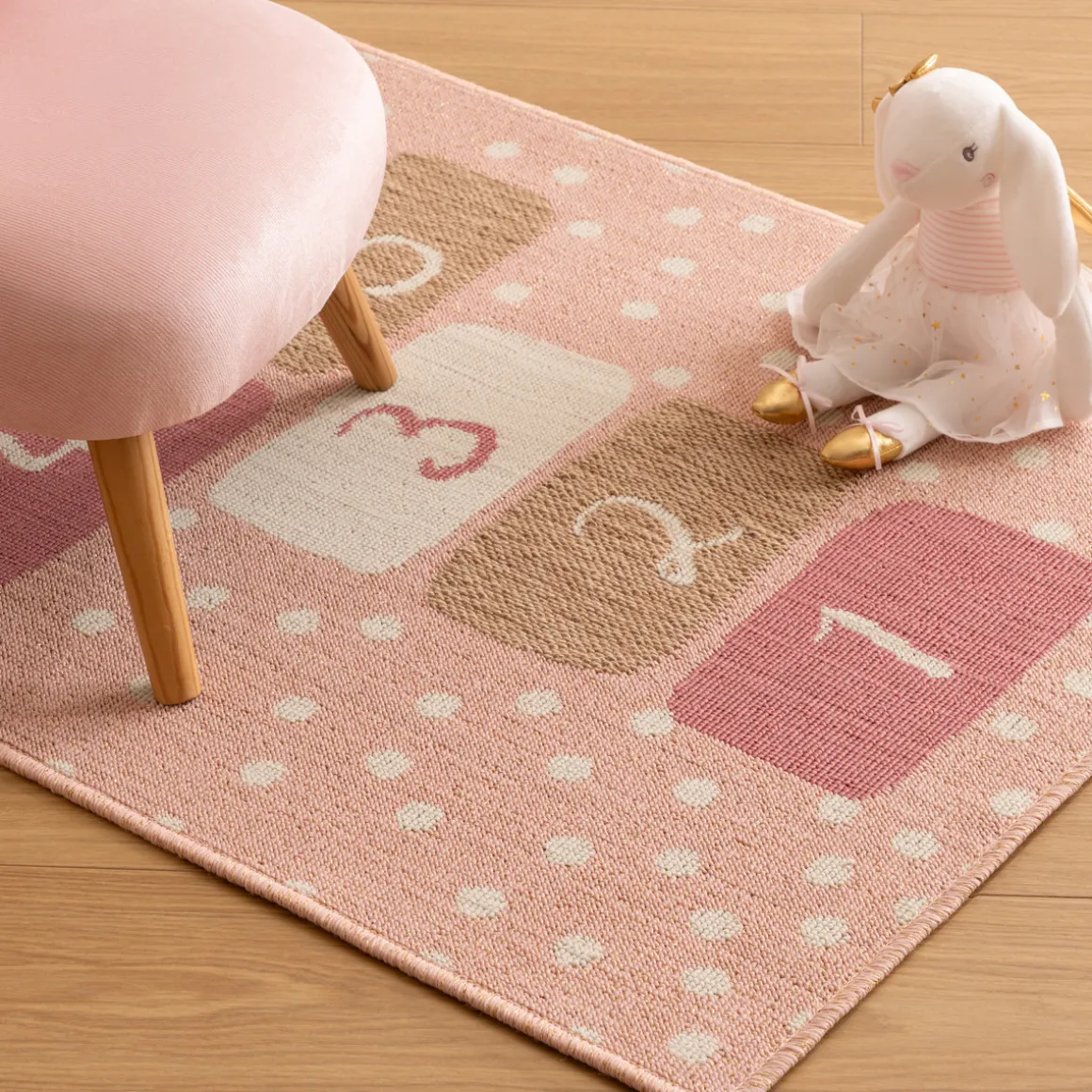 Tapis enfant "Marelle"
