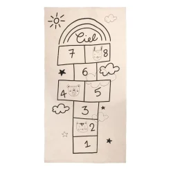 Tapis enfant "Marelle"