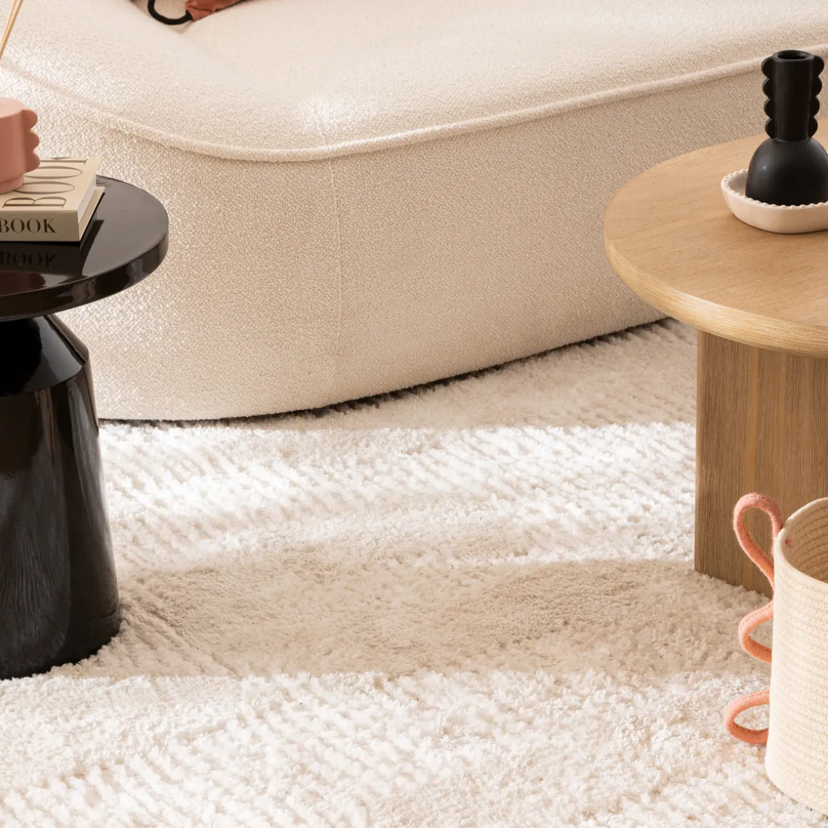 Tapis esprit berbère "Anoai"