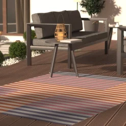 Tapis extérieur/intérieur "Ray"