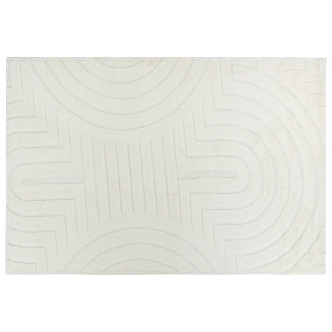 Tapis fausse fourrure "Arka"