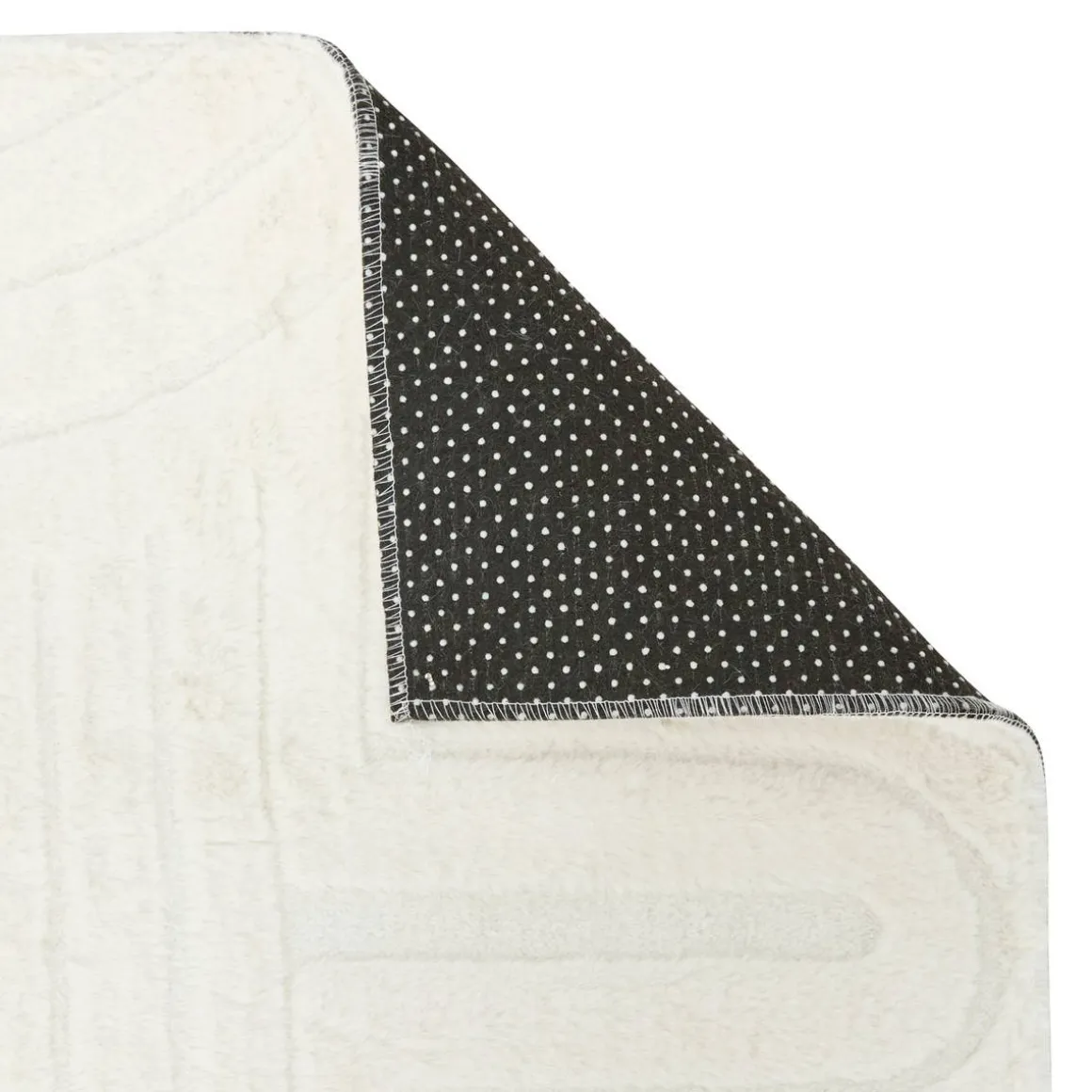 Tapis fausse fourrure "Arka"