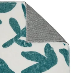 Tapis fausse fourrure