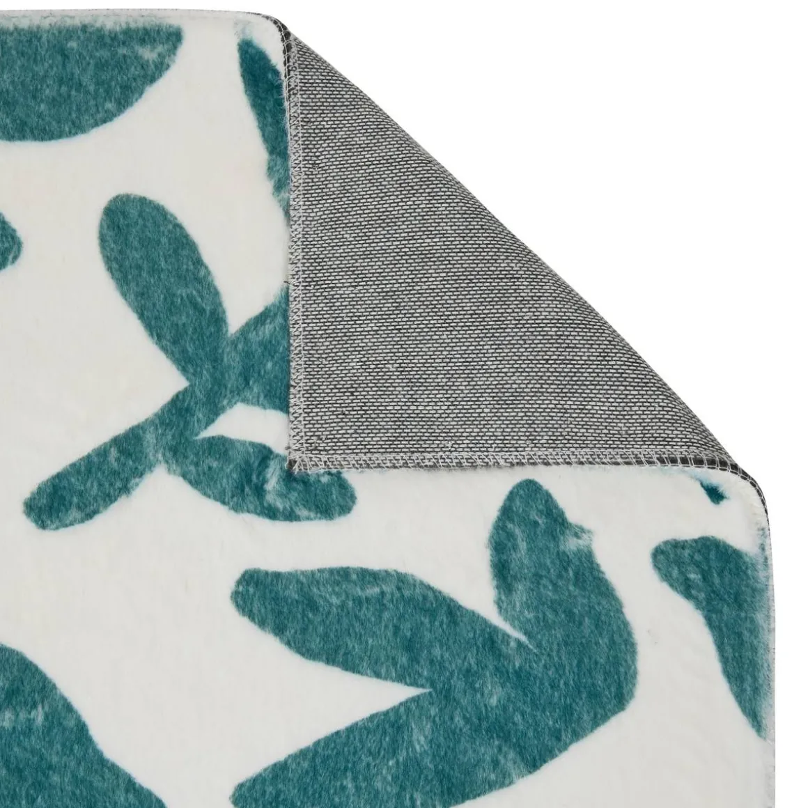 Tapis fausse fourrure "Couka"