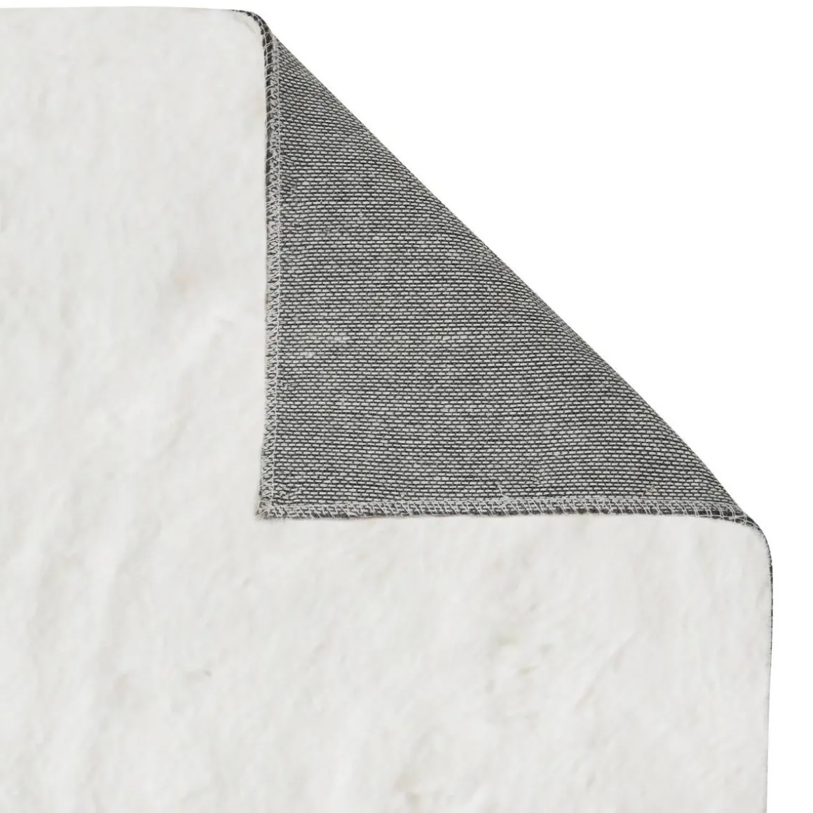 Tapis fausse fourrure "Couka"