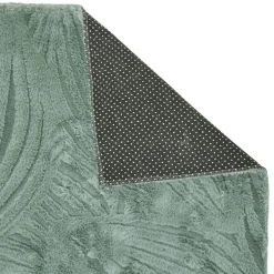 Tapis fausse fourrure 