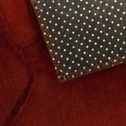 Tapis fausse fourrure 