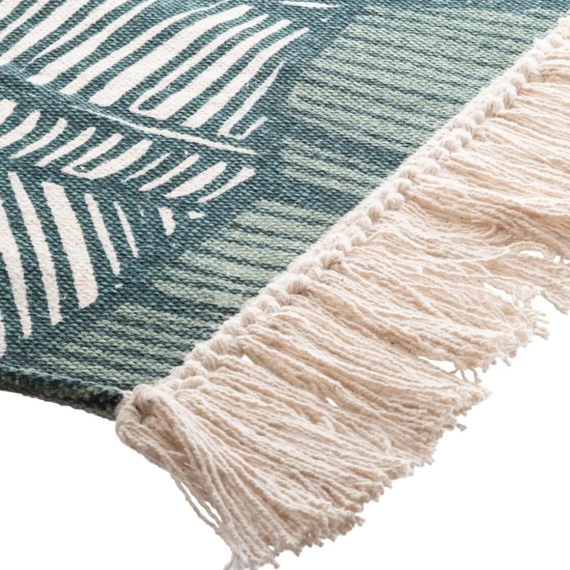 Tapis "Jungle", coton