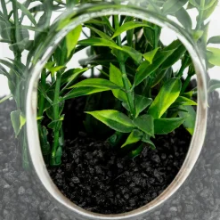 Terrarium artificiel suspendu 