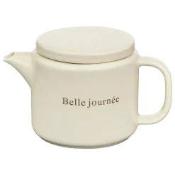 Théière "Bonne journée"