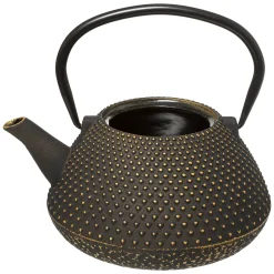 Théière en fonte 