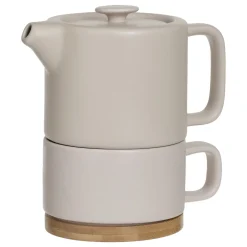 Théière solitaire "Nature"