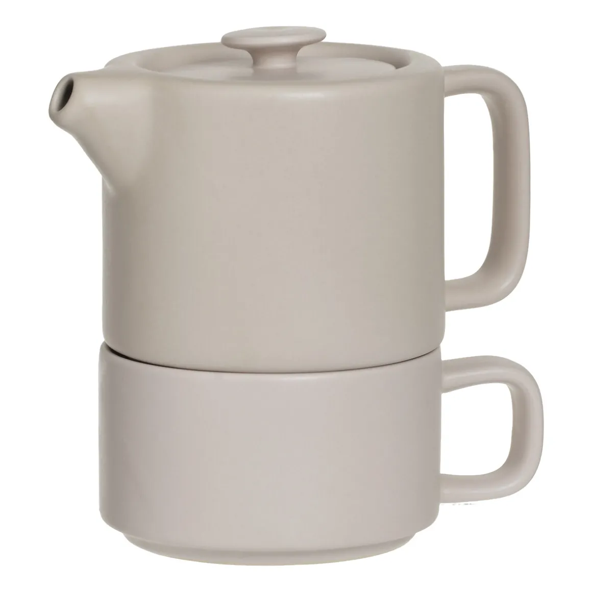 Théière solitaire "Nature"