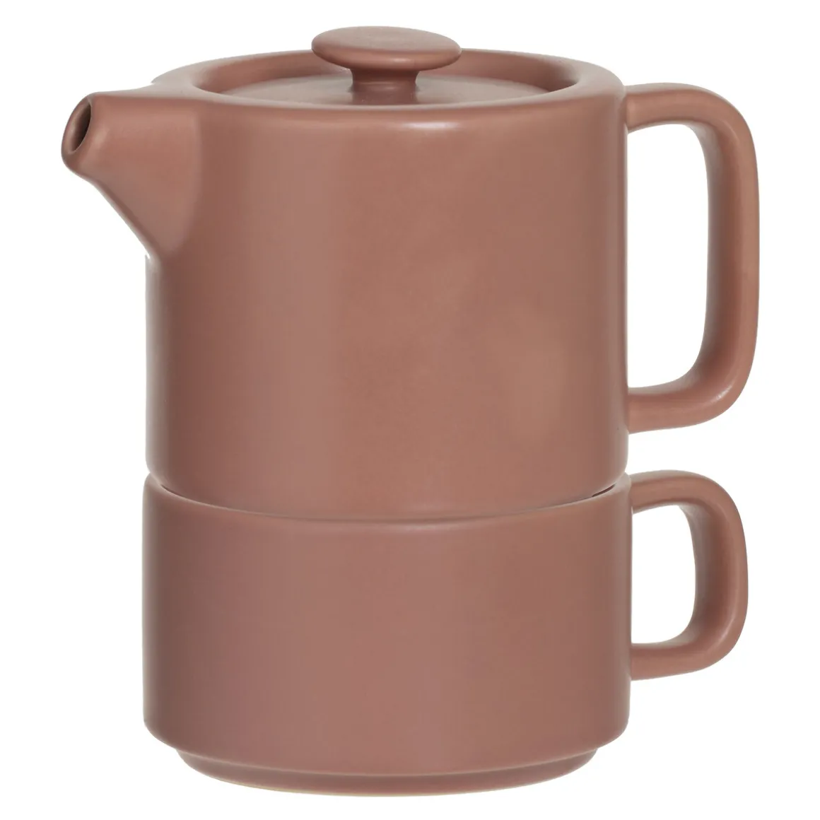 Théière solitaire "Nature"