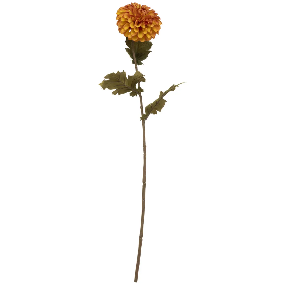 Tige "Dahlia" artificielle