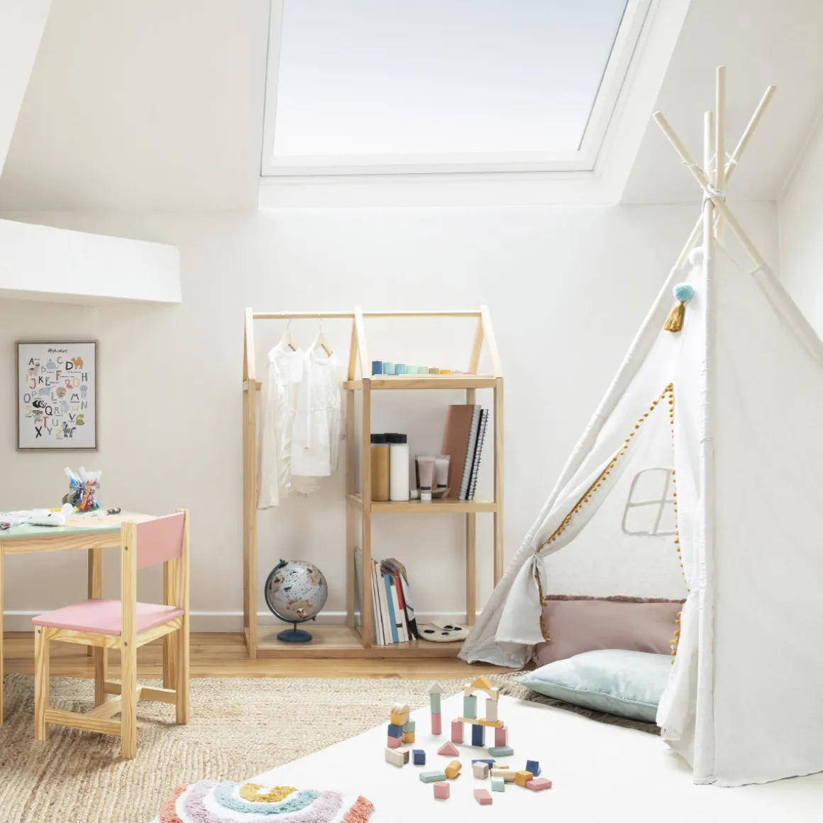 Tipi enfant "Wapi"